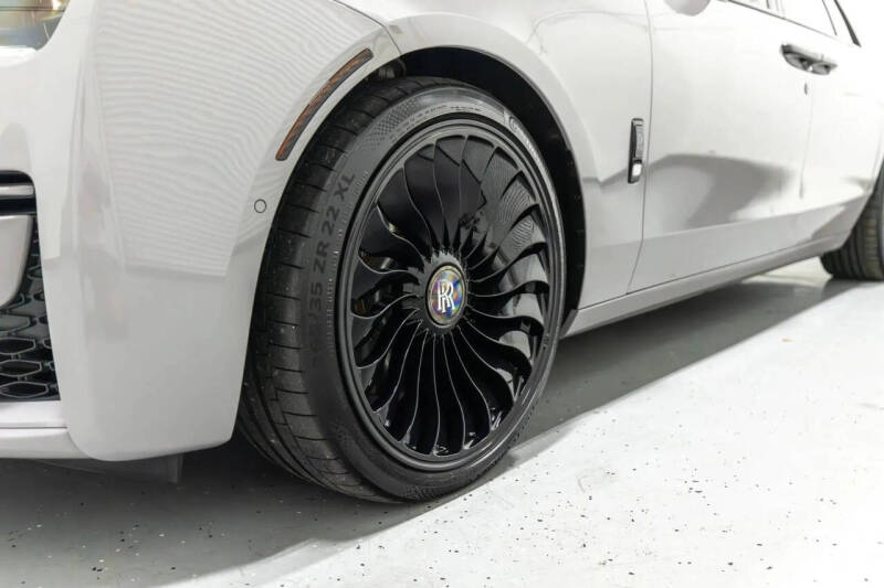 2021 Rolls-Royce Ghost