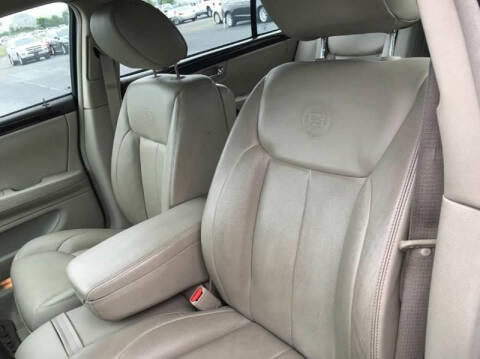 2009 Cadillac DTS Pro