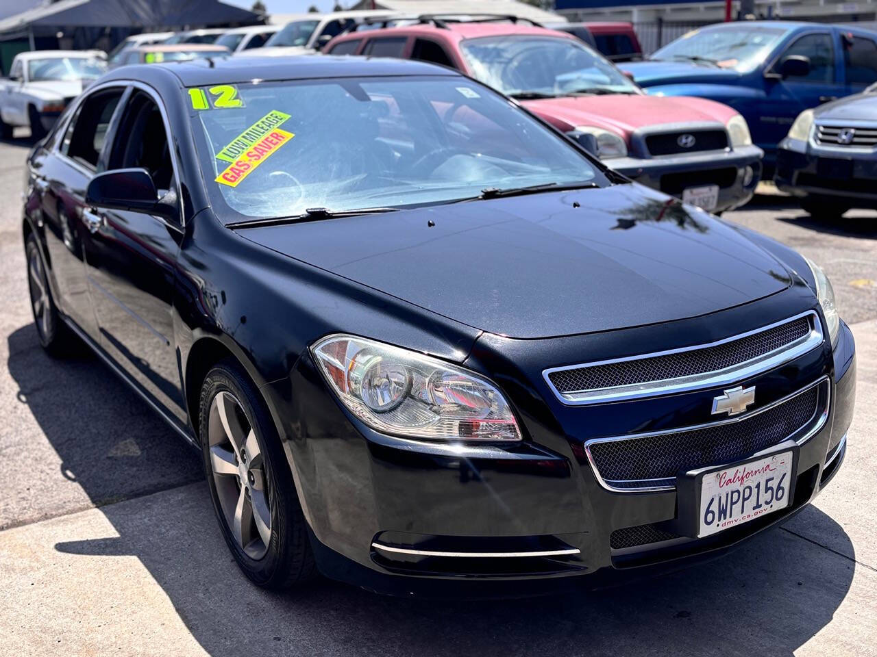 2012 Chevrolet Malibu for sale at North County Auto in Oceanside, CA