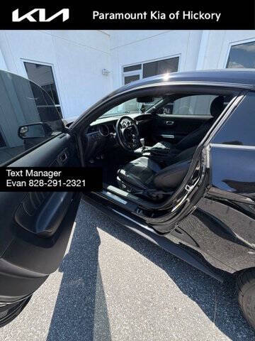 2019 Ford Mustang GT Premium