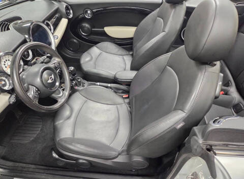 2013 MINI Convertible Cooper S