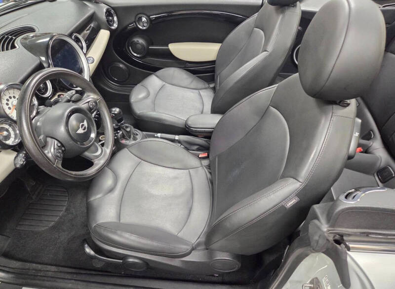 2013 MINI Convertible Cooper S