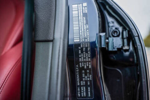 2023 Maserati Grecale Modena