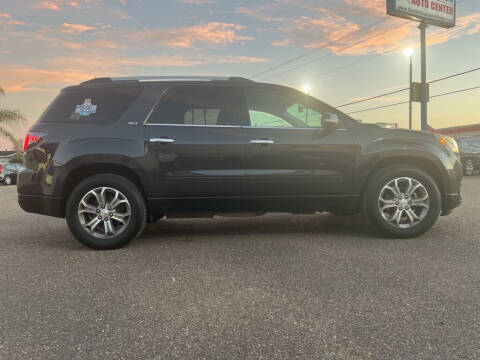 2016 GMC Acadia for sale at South Texas Auto Center in San Benito TX