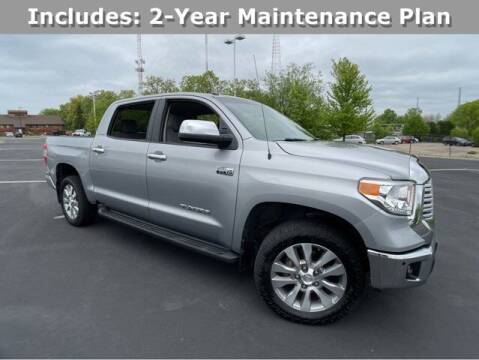2016 Toyota Tundra for sale at Smart Budget Cars in Madison WI