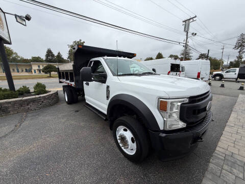 2022 Ford F-550 Super Duty