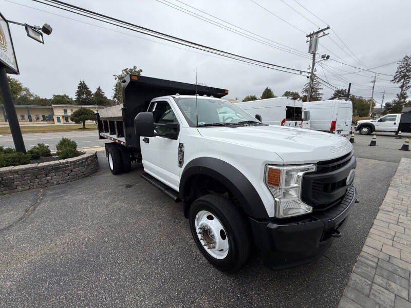 2022 Ford F-550 Super Duty