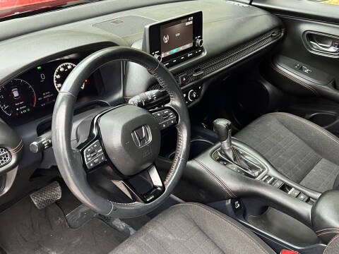 2023 Honda HR-V Sport