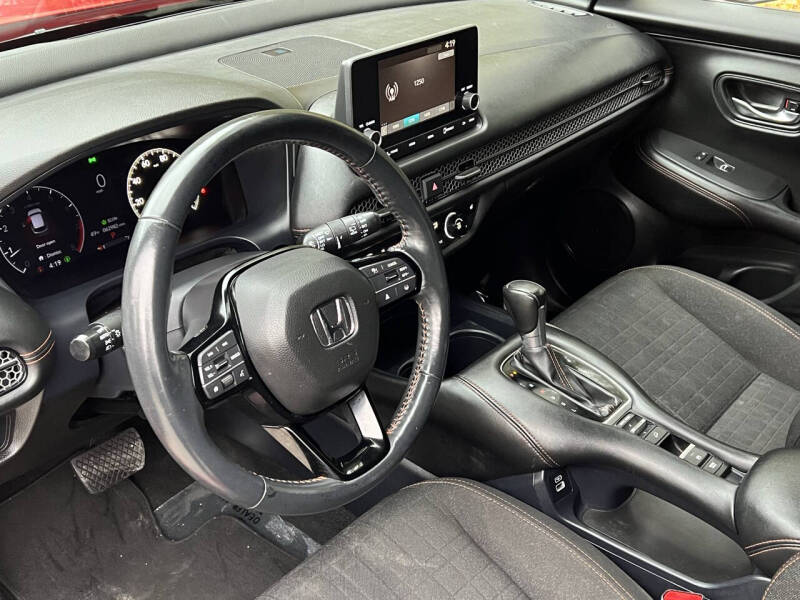 2023 Honda HR-V Sport