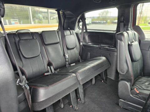 2020 Dodge Grand Caravan GT