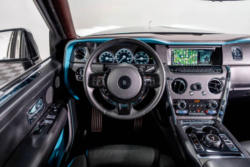 2020 Rolls-Royce Cullinan