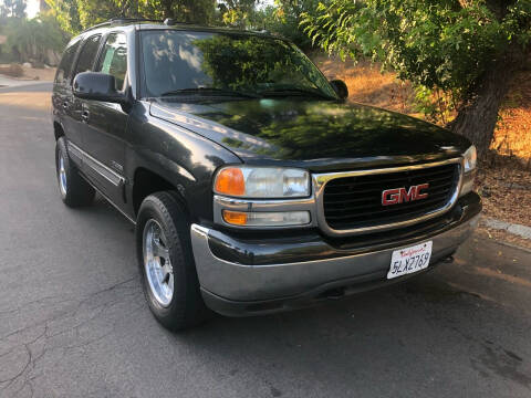 2005 GMC Yukon for sale at SAN DIEGO AUTO SALES INC in San Diego CA