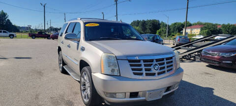 2007 Cadillac Escalade for sale at Kelly & Kelly Supermarket of Cars in Fayetteville NC