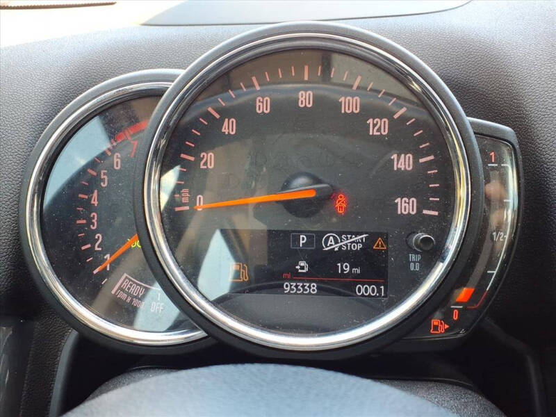 2018 MINI Countryman Cooper