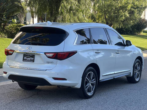 2016 Infiniti QX60