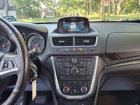2014 Buick Encore Leather