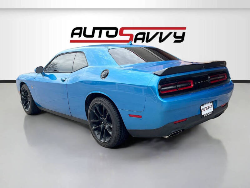 2023 Dodge Challenger