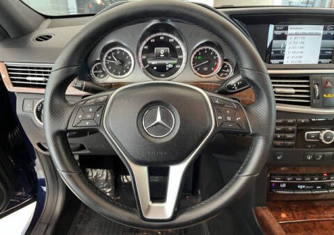 2013 Mercedes-Benz E-Class E 350 Sport 4MATIC