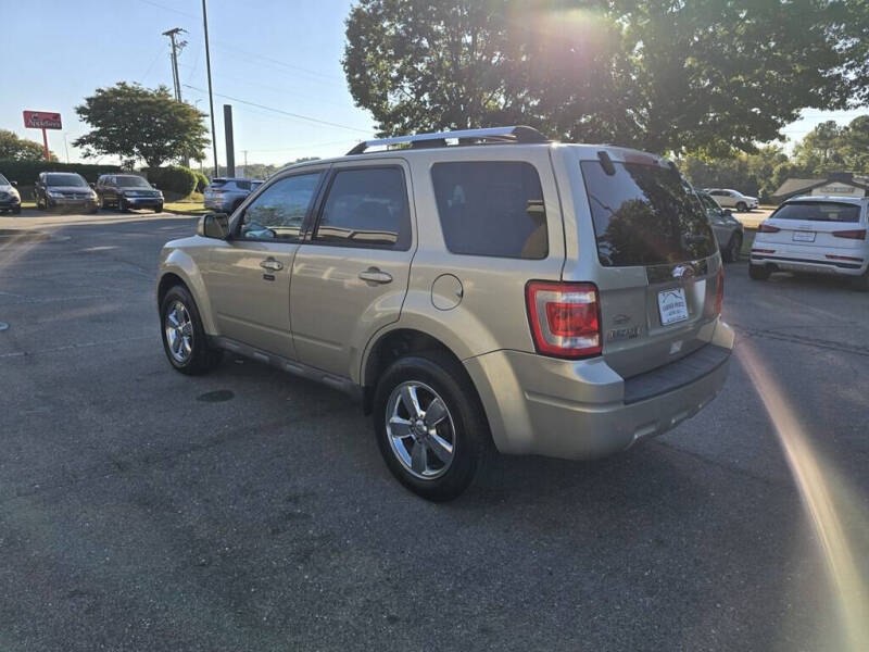 2010 Ford Escape Limited