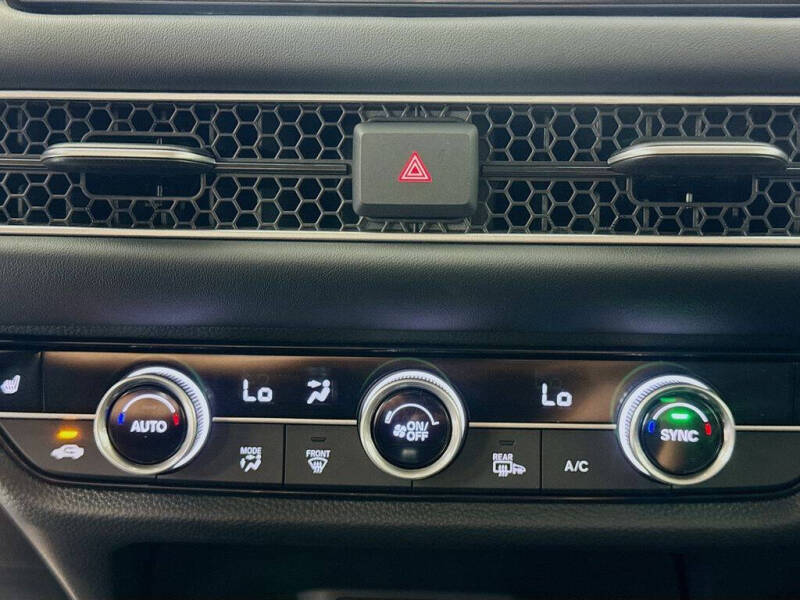 2027 Honda HR-V EX-L