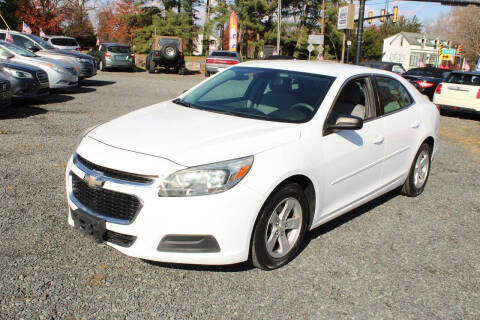 2014 Chevrolet Malibu LS