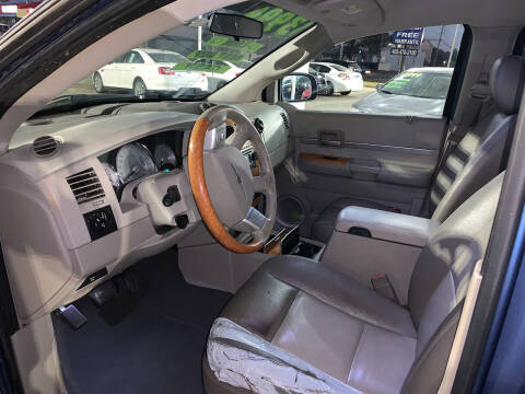 2007 Chrysler Aspen Limited