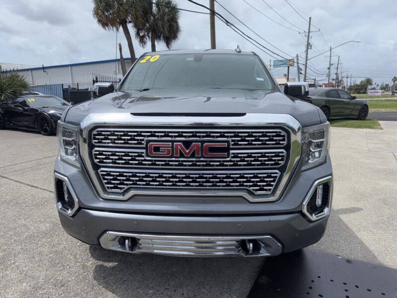 2020 GMC Sierra 1500