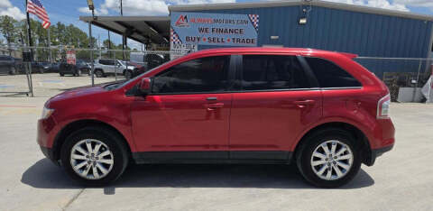 2010 Ford Edge SEL