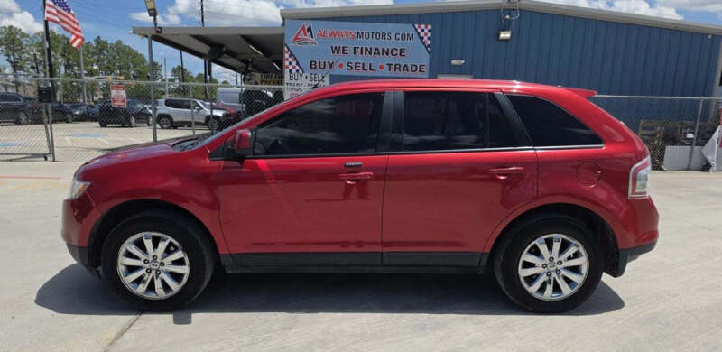 2010 Ford Edge SEL