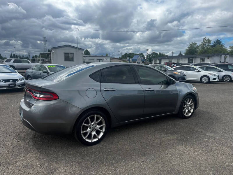 2013 Dodge Dart