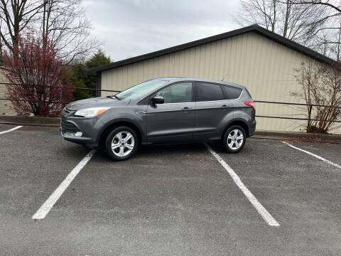 2015 Ford Escape for sale at Budget Auto Outlet Llc in Columbia KY
