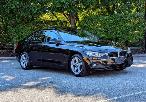 2015 BMW 4 Series 428i xDrive Gran Coupe
