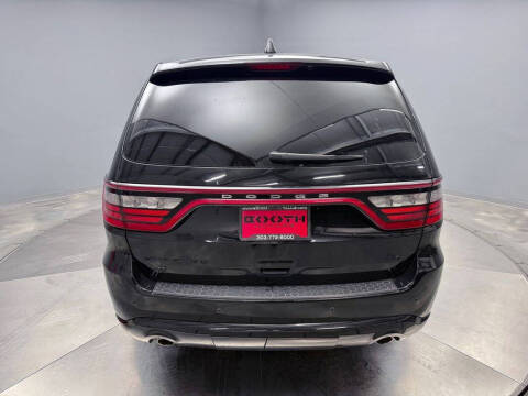 2018 Dodge Durango R/T