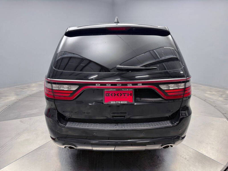 2018 Dodge Durango R/T