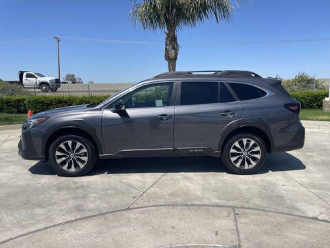 2023 Subaru Outback Limited XT