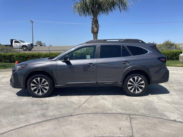 2023 Subaru Outback Limited XT