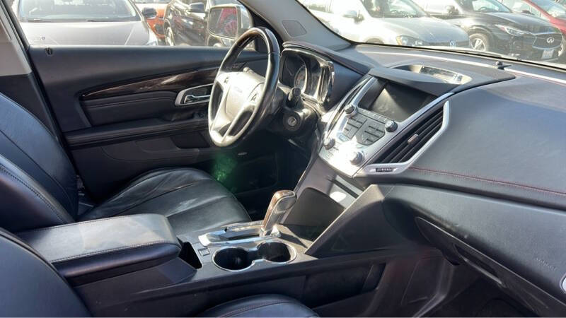 2013 GMC Terrain Denali