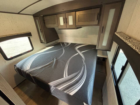 2021 Cruiser RV MPG