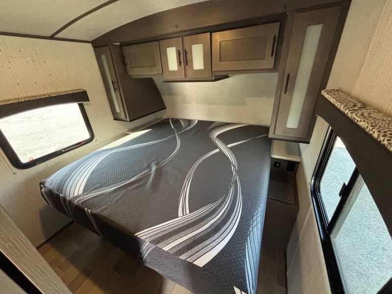 2021 Cruiser RV MPG