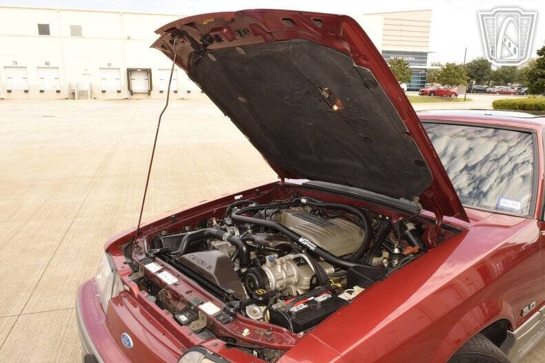 1991 Ford Mustang GT