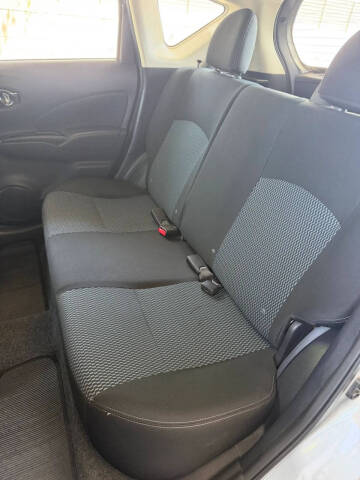 2015 Nissan Versa Note