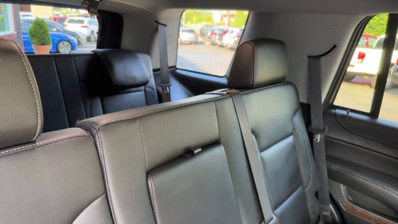 2018 Chevrolet Tahoe LT