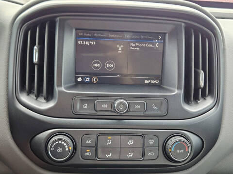 2021 GMC Canyon Elevation Standard