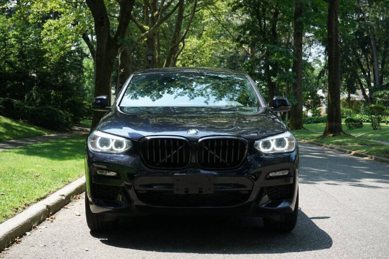 2021 BMW X4 xDrive30i