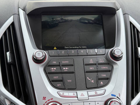 2014 GMC Terrain SLT-2