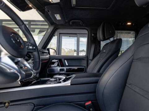 2024 Mercedes-Benz G-Class AMG G 63