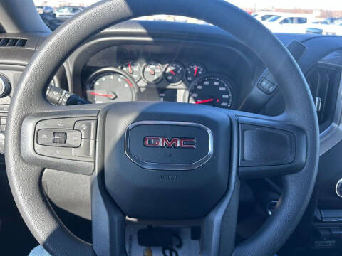 2026 GMC Sierra 3500HD