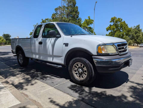 2001 Ford F-150