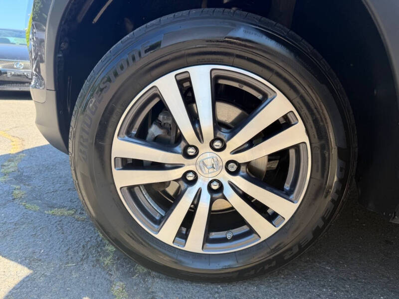 2017 Honda Pilot EX-L
