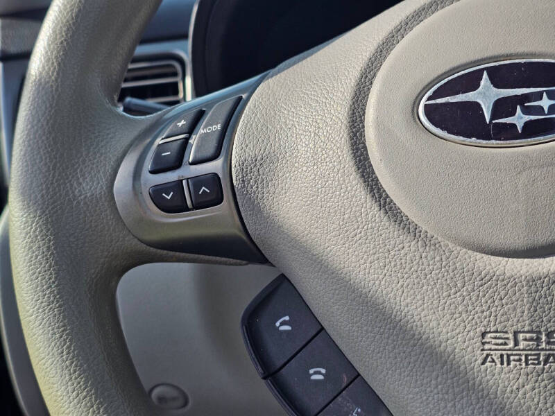 2012 Subaru Forester 2.5X Premium